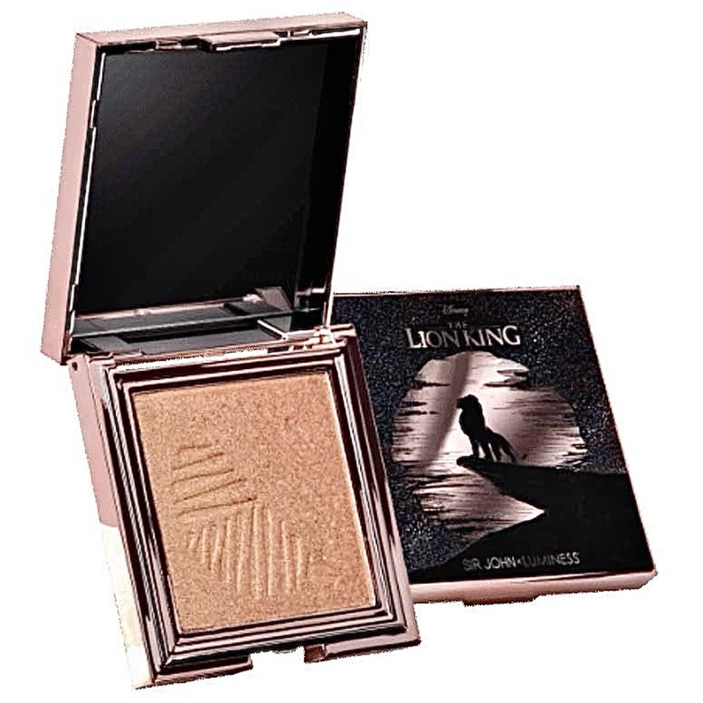 SALE TODAY✨NWOT Highlighter Sir Jon Luminess x Lion King Highlighter Lmtd Ed 🆕🦁